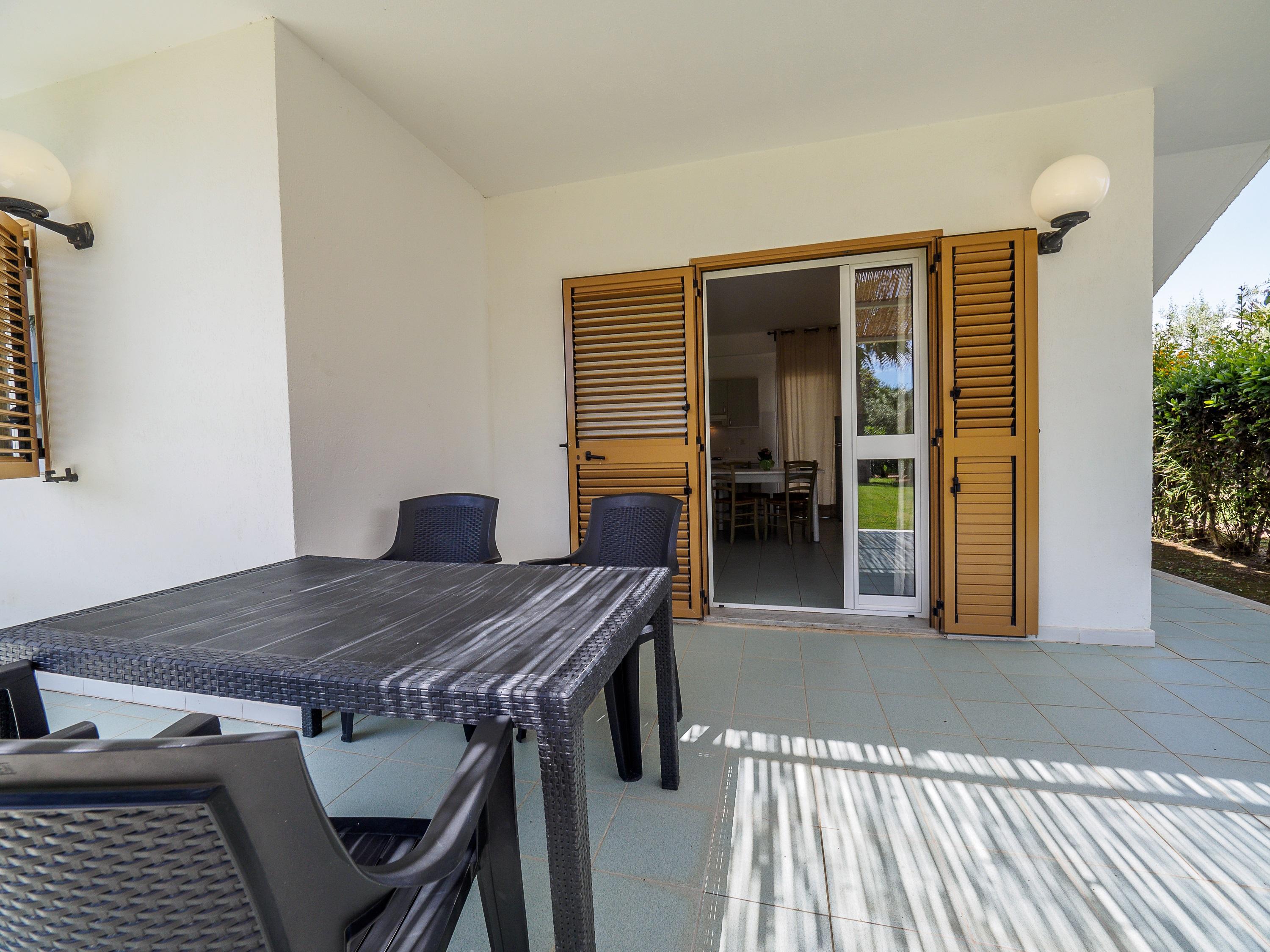 I Giardini Di Athena- Athena Resort Scoglitti Buitenkant foto