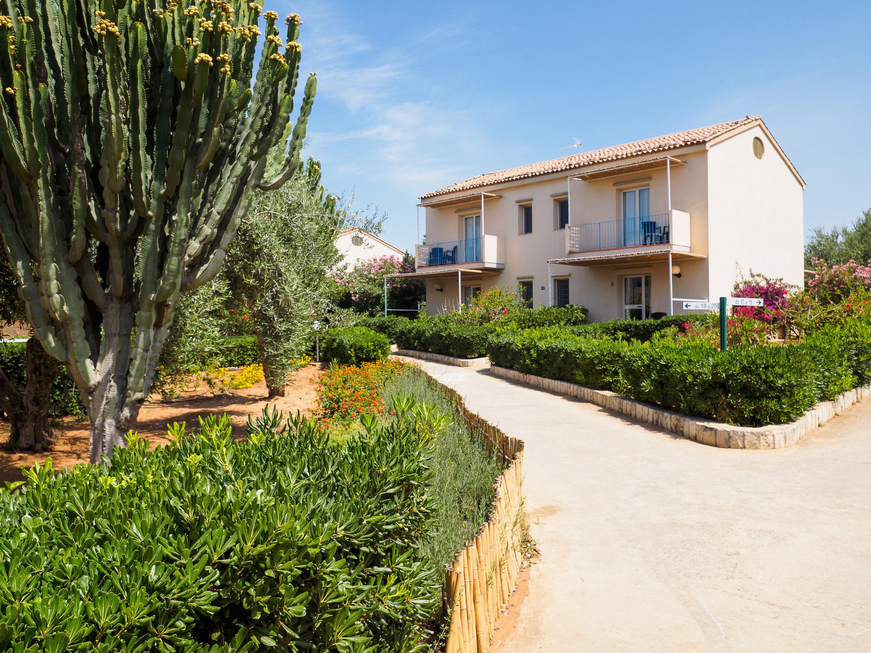 I Giardini Di Athena- Athena Resort Scoglitti Buitenkant foto