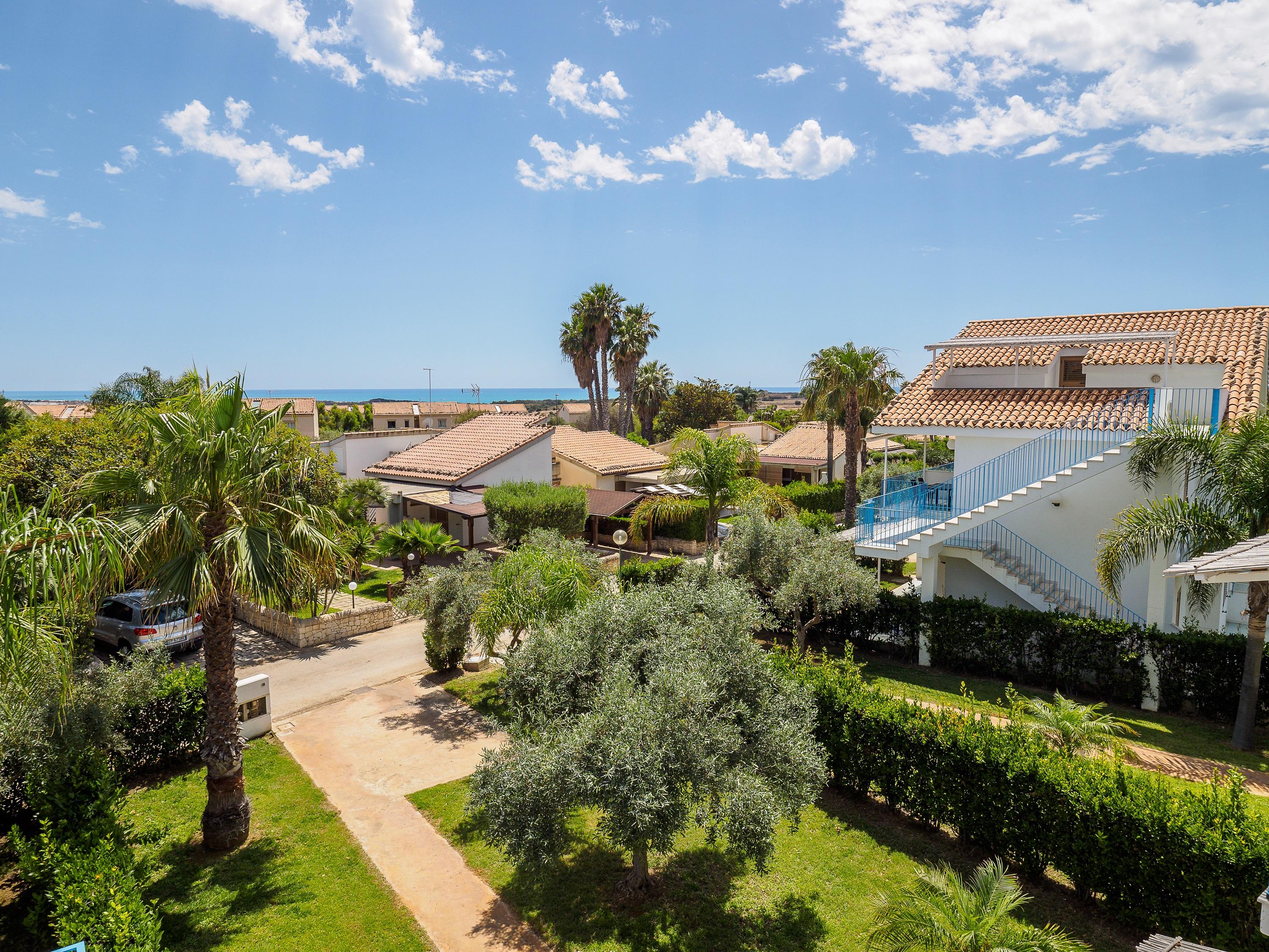 I Giardini Di Athena- Athena Resort Scoglitti Buitenkant foto