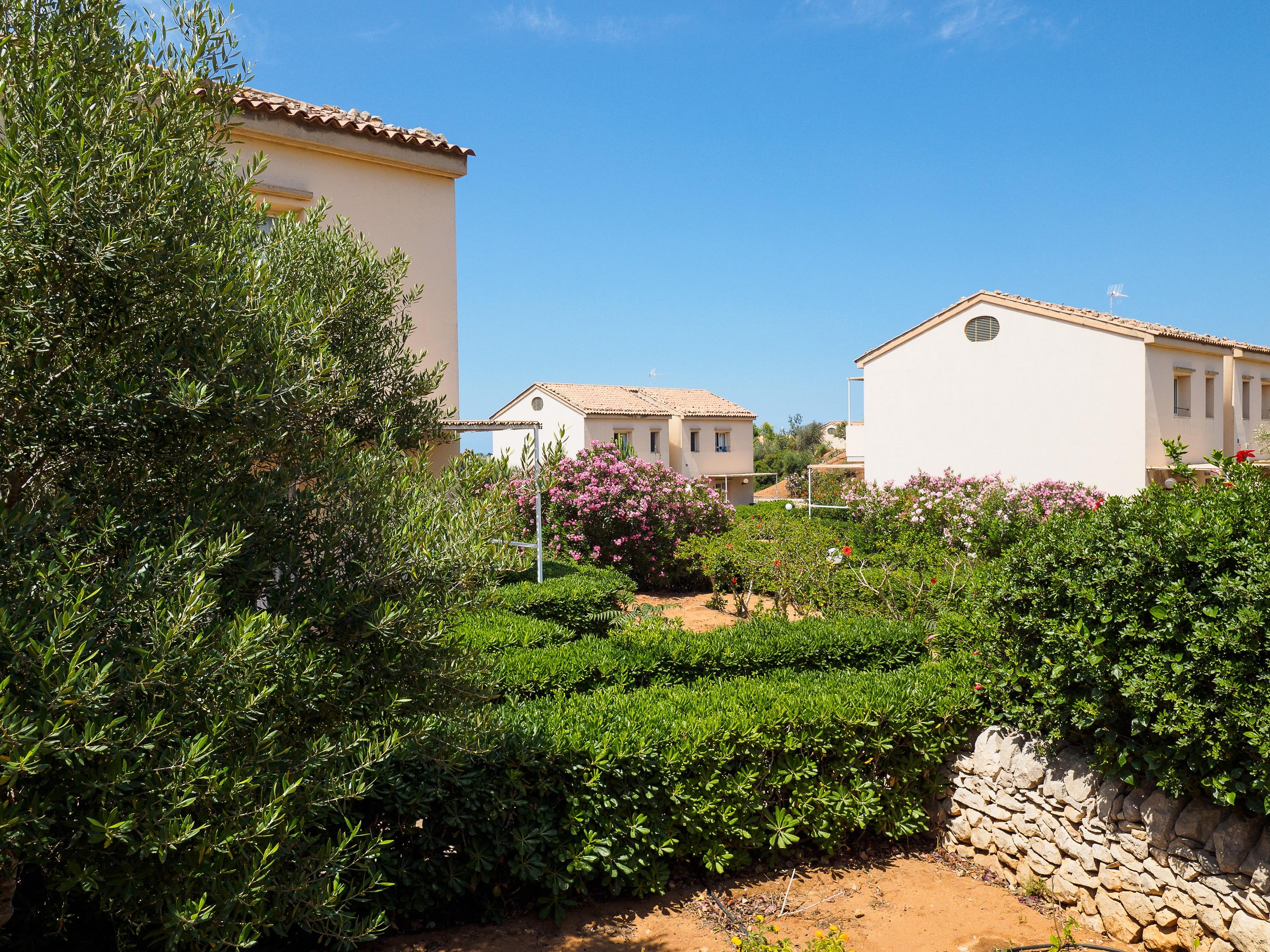 I Giardini Di Athena- Athena Resort Scoglitti Buitenkant foto