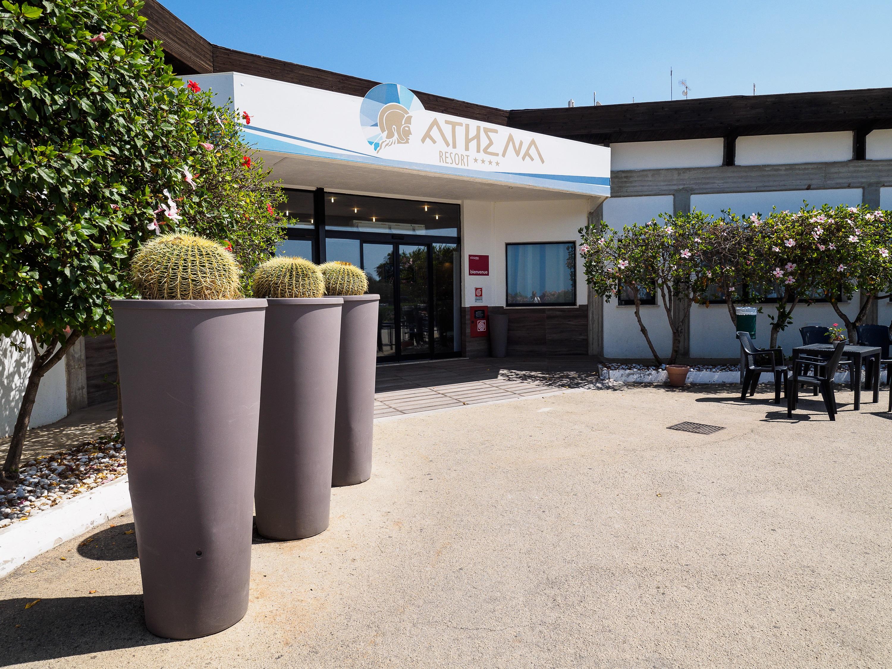 I Giardini Di Athena- Athena Resort Scoglitti Buitenkant foto