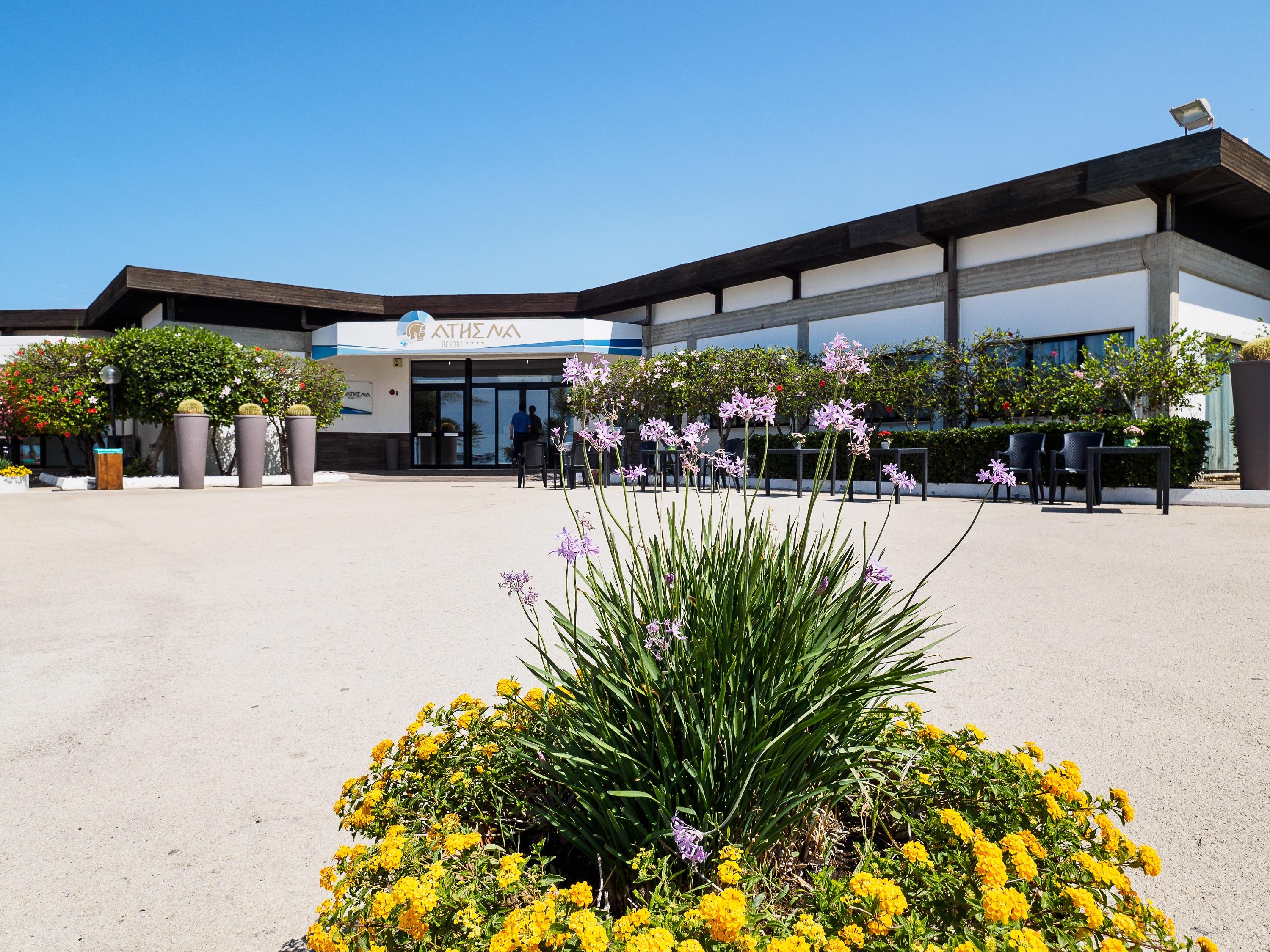 I Giardini Di Athena- Athena Resort Scoglitti Buitenkant foto