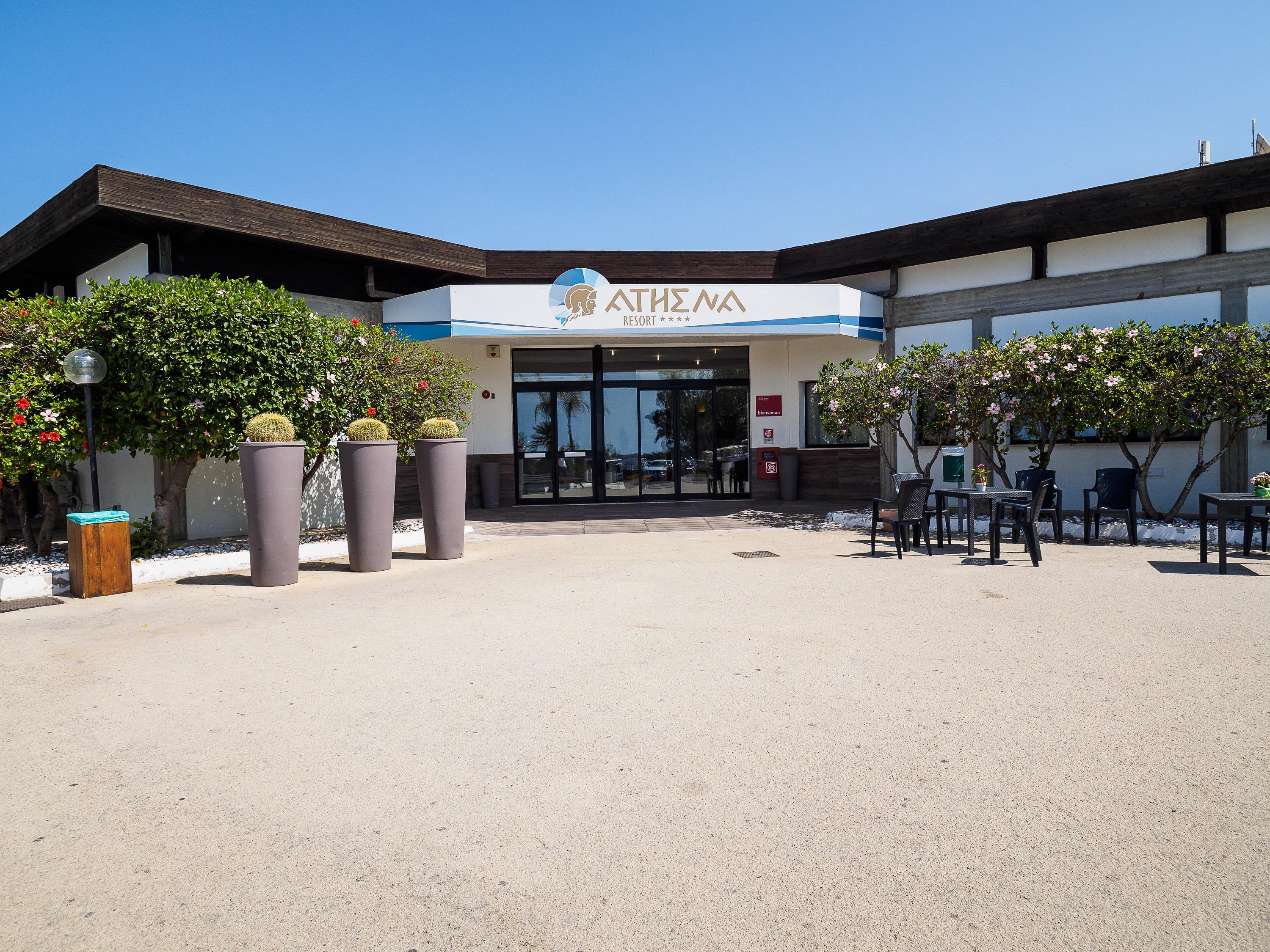 I Giardini Di Athena- Athena Resort Scoglitti Buitenkant foto