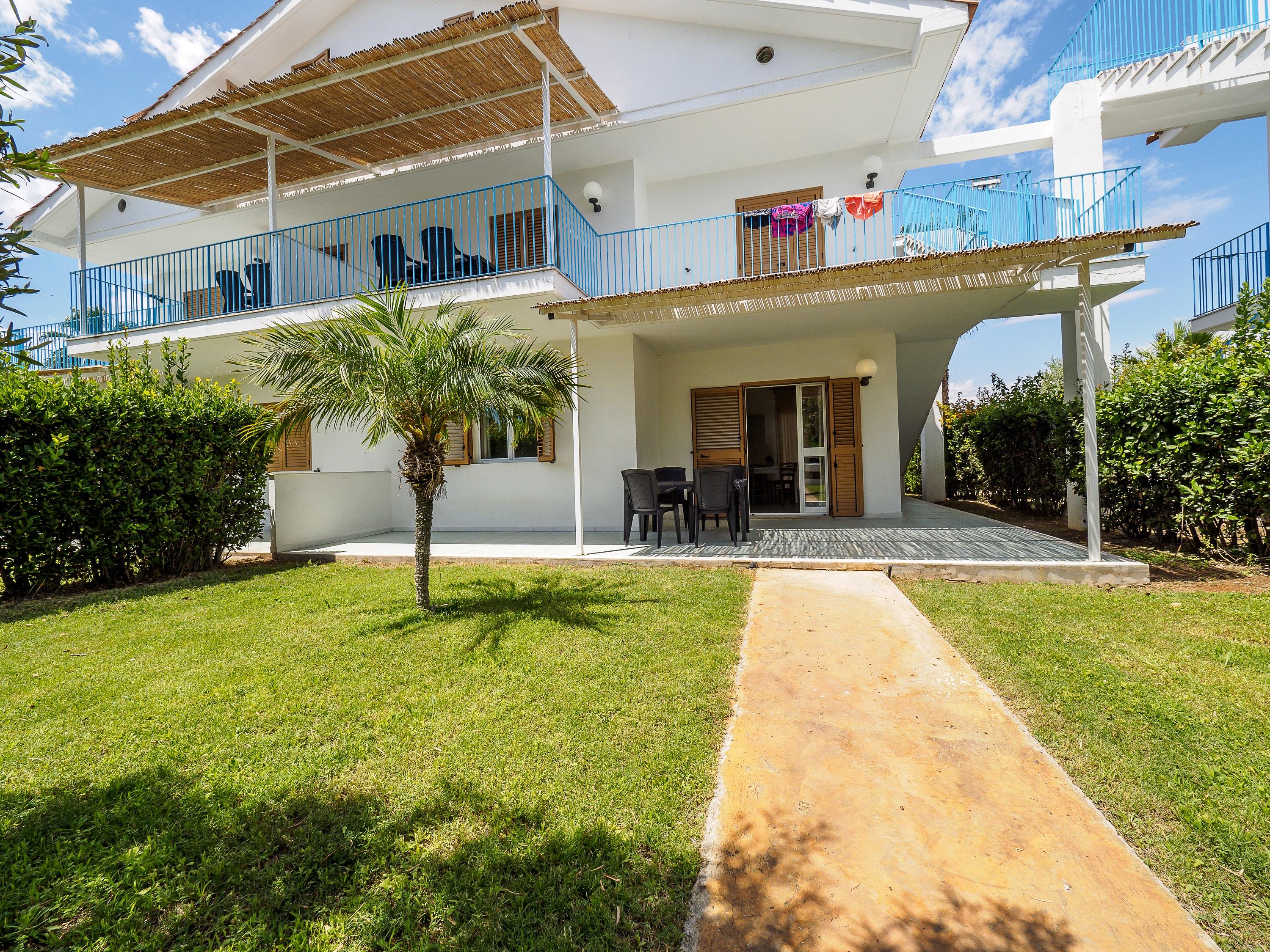I Giardini Di Athena- Athena Resort Scoglitti Buitenkant foto