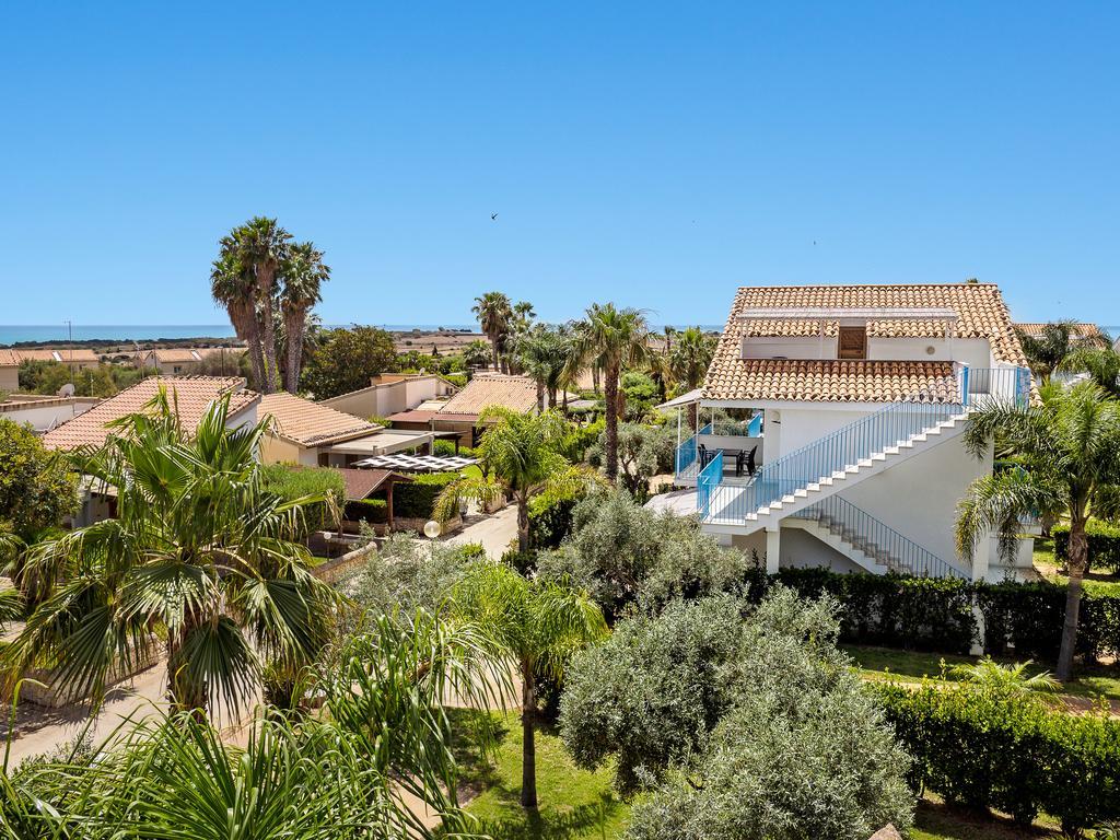 I Giardini Di Athena- Athena Resort Scoglitti Buitenkant foto