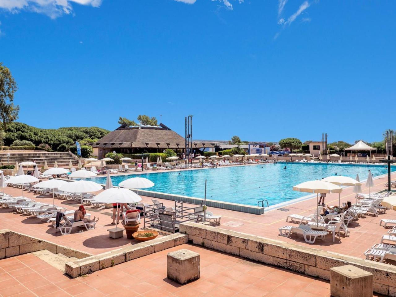I Giardini Di Athena- Athena Resort Scoglitti Buitenkant foto