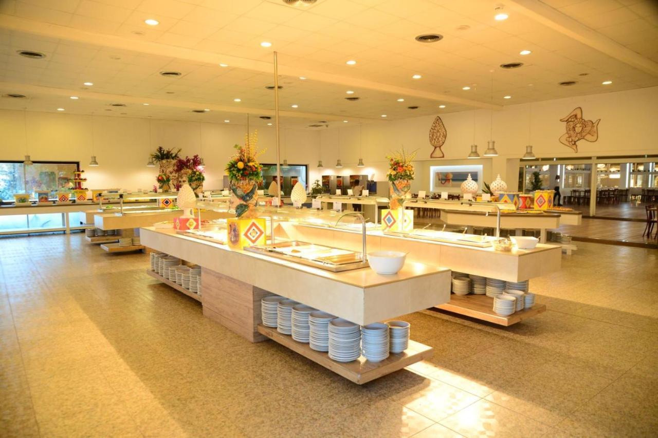 I Giardini Di Athena- Athena Resort Scoglitti Buitenkant foto