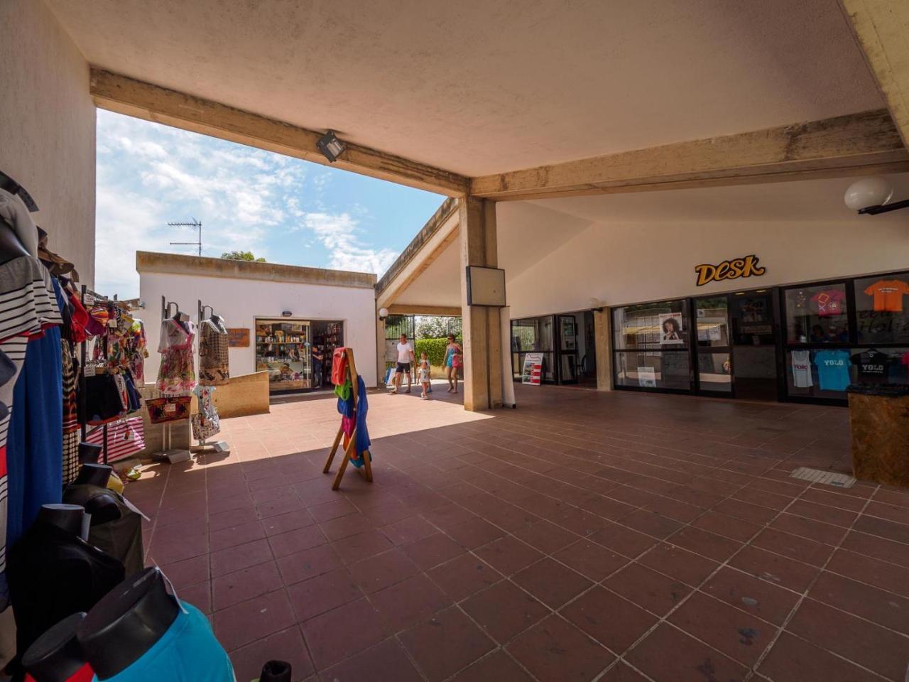 I Giardini Di Athena- Athena Resort Scoglitti Buitenkant foto