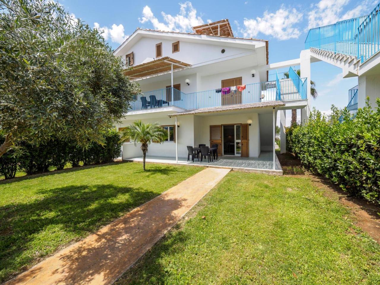 I Giardini Di Athena- Athena Resort Scoglitti Buitenkant foto