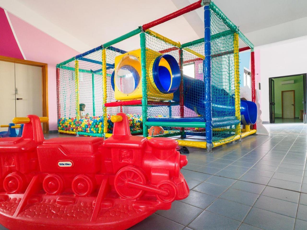 I Giardini Di Athena- Athena Resort Scoglitti Buitenkant foto