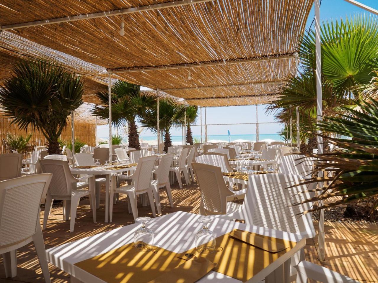 I Giardini Di Athena- Athena Resort Scoglitti Buitenkant foto