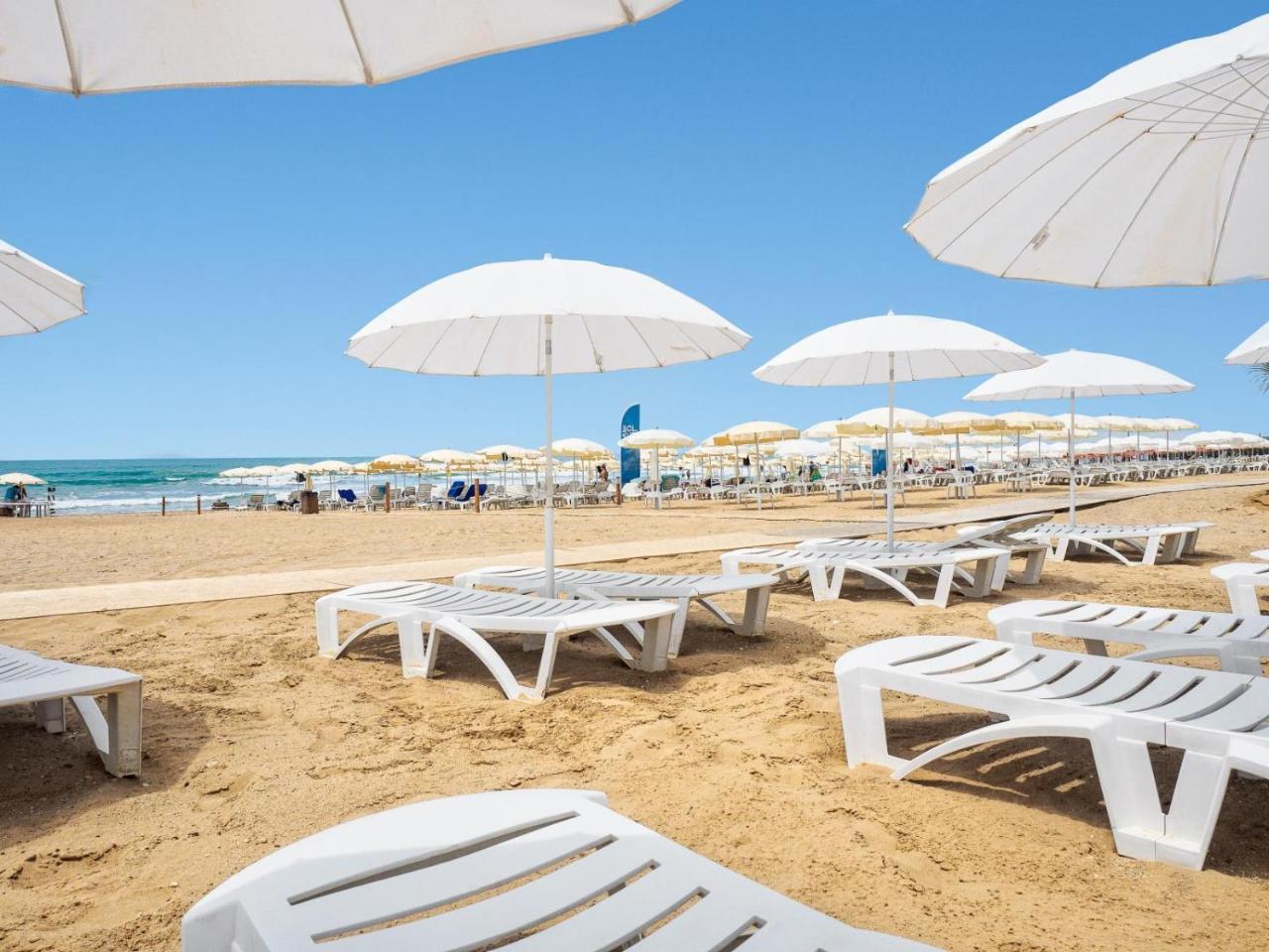 I Giardini Di Athena- Athena Resort Scoglitti Buitenkant foto