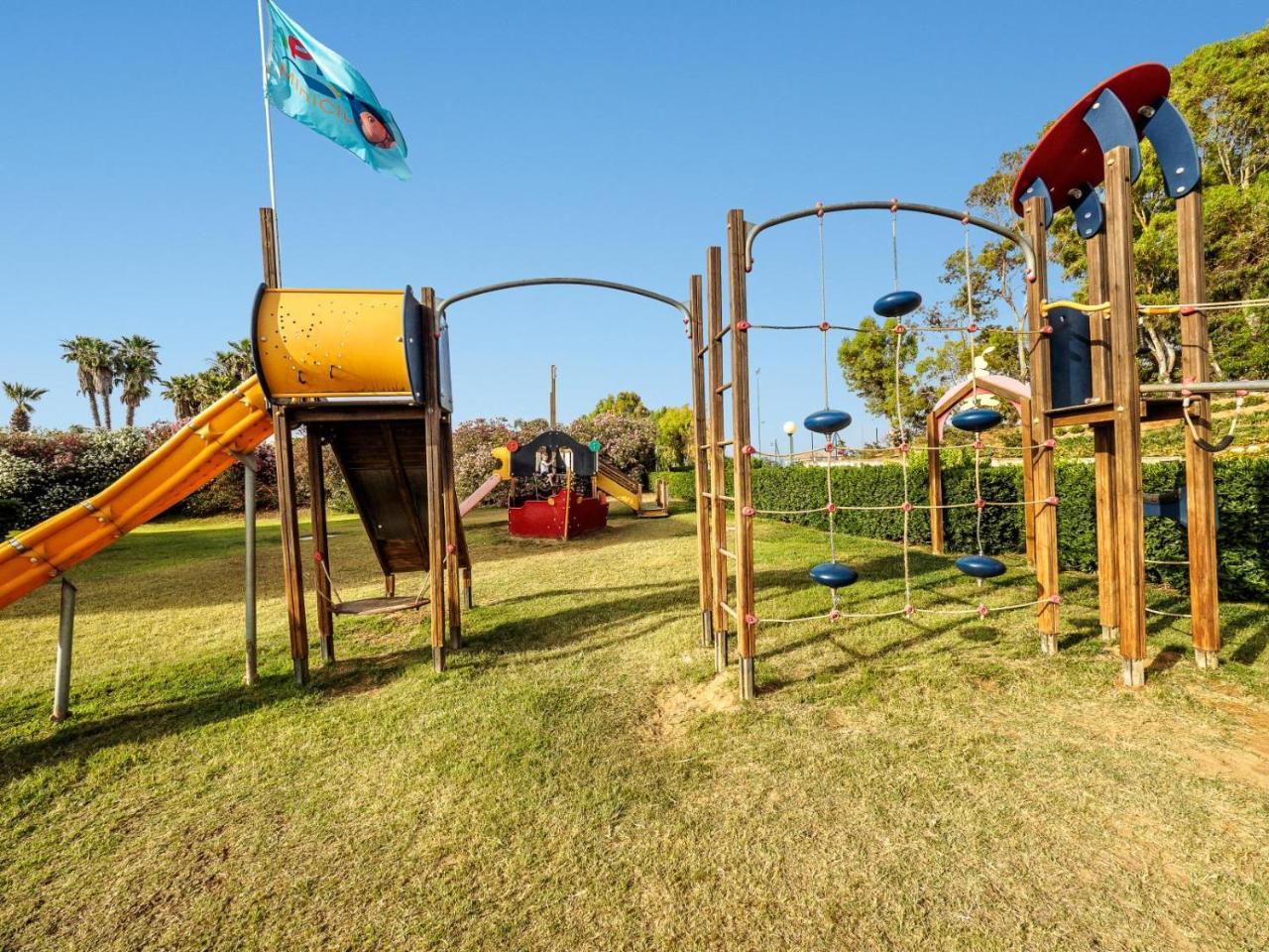 I Giardini Di Athena- Athena Resort Scoglitti Buitenkant foto