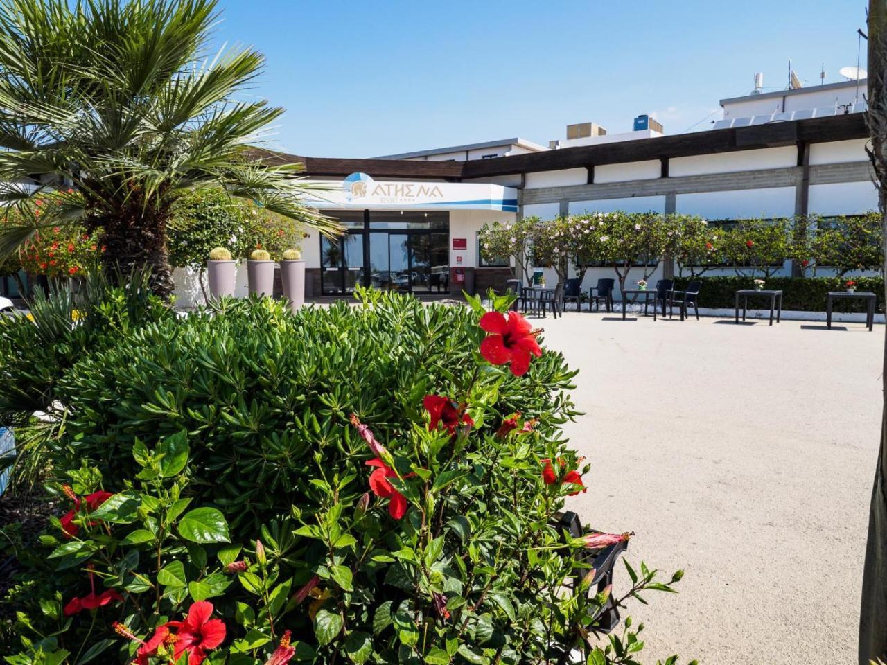 I Giardini Di Athena- Athena Resort Scoglitti Buitenkant foto